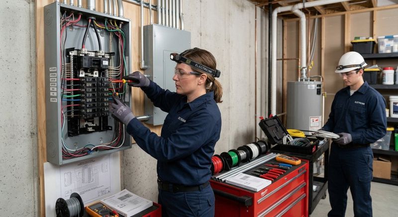 Electrician Service