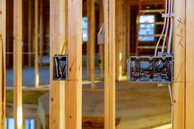 Dedicated Electrical Wiring