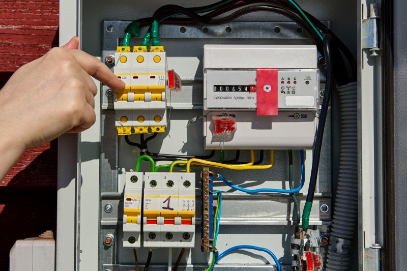 Electrical Upgrade Service