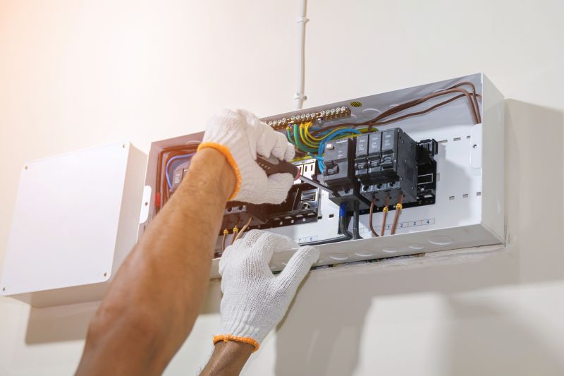Breaker Replacement detail