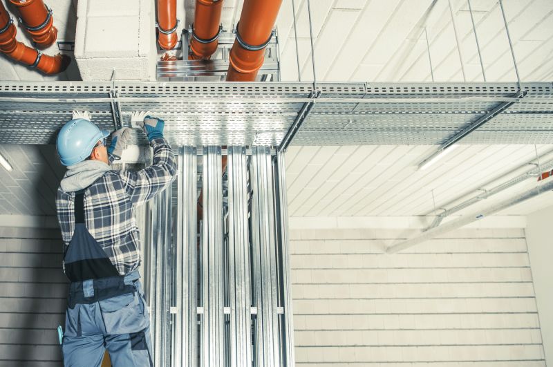 Commercial Electrical Service detail