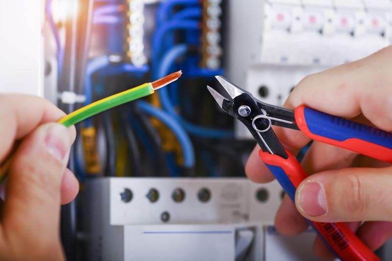 Commercial Electrical Wiring detail