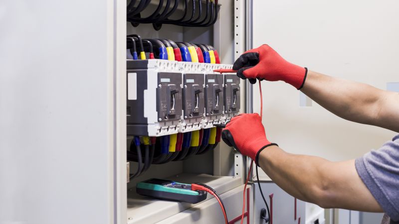 Electrical Circuit Repair detail