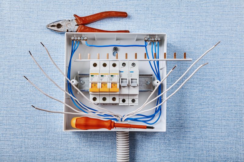 Electrical Service detail