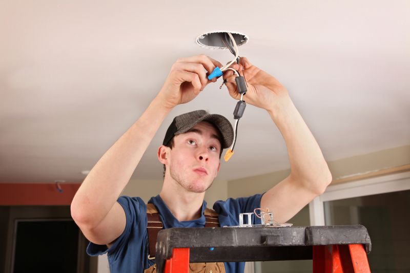Electrical Service detail