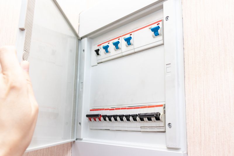 Electrical Service detail