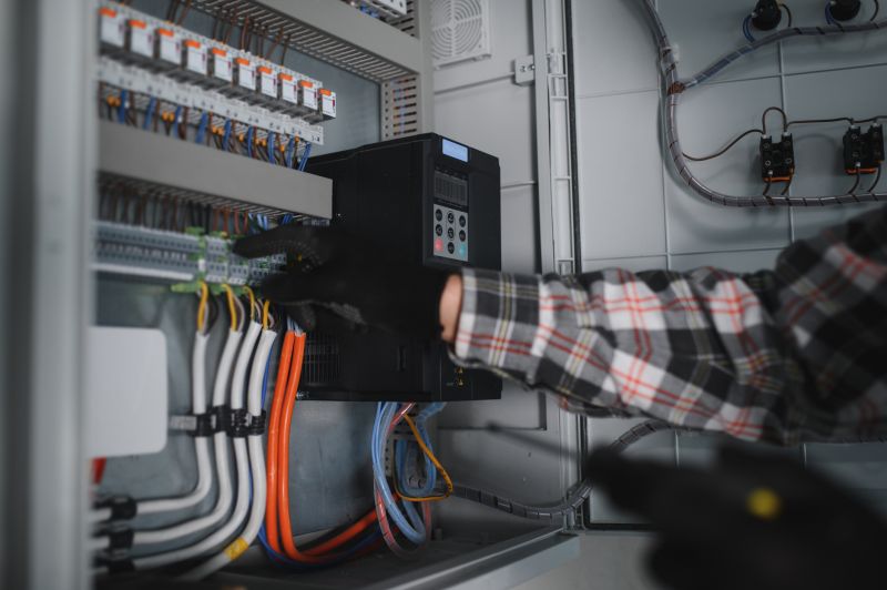 Electrical Upgrade Service detail