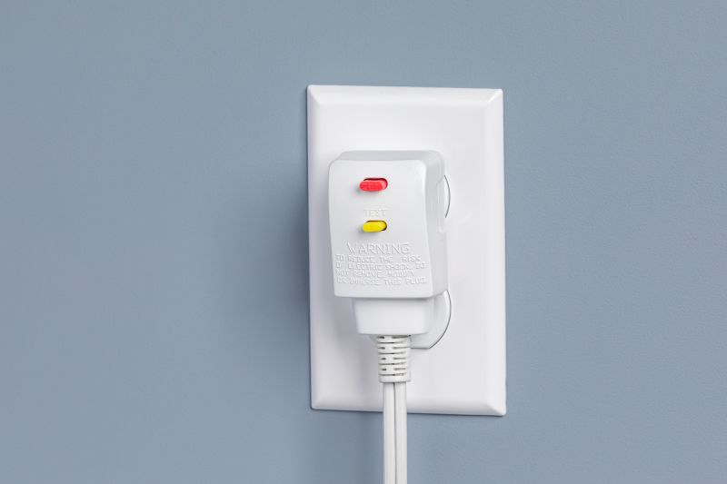 Gfci Outlet Installation detail