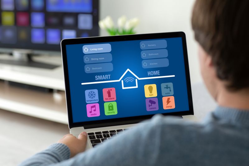 Home Automation Installation detail