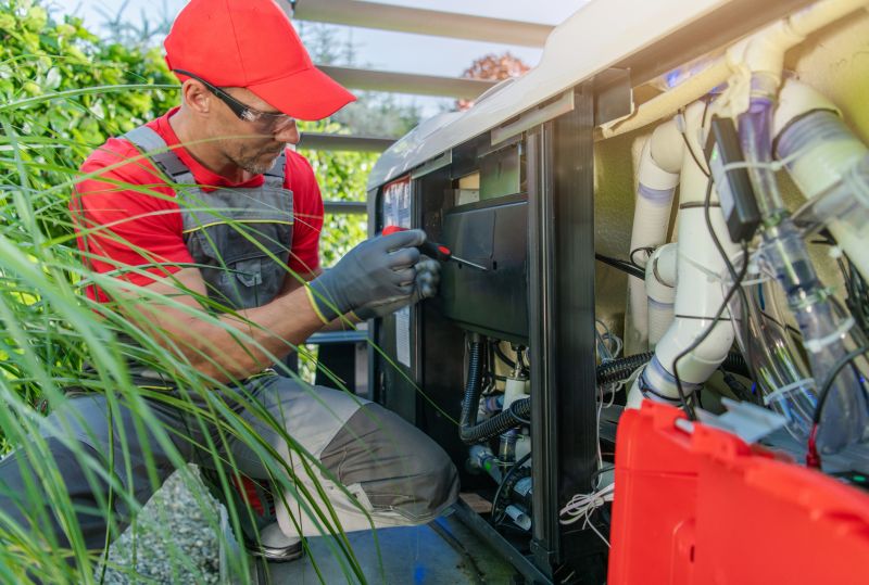 Hot Tub Wiring Service detail