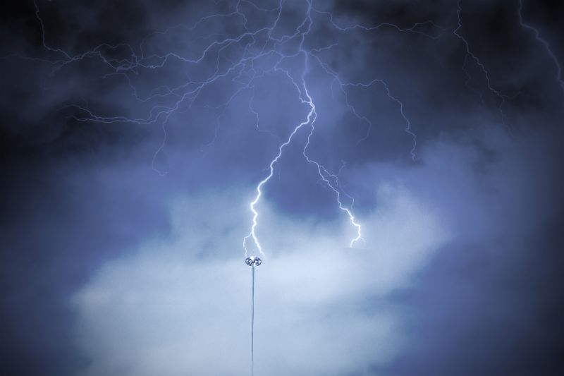 Lightning Protection Service detail
