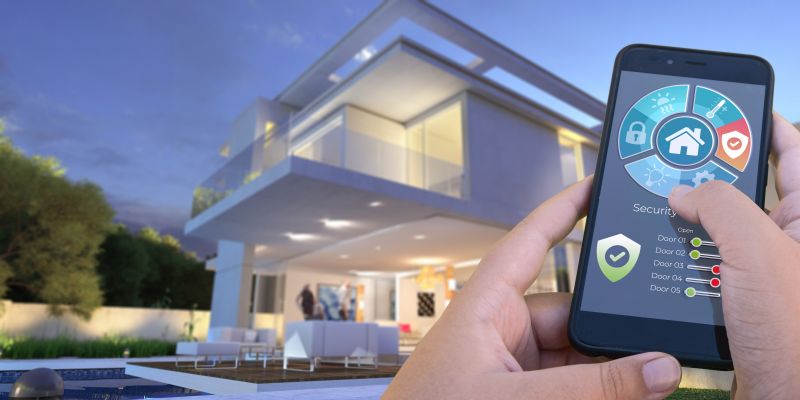 Smart Home Automation detail
