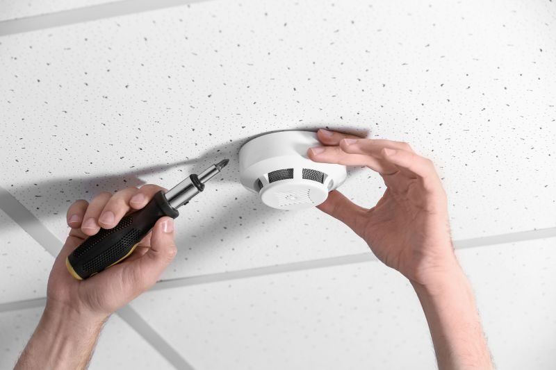 Smoke Alarm Repair detail