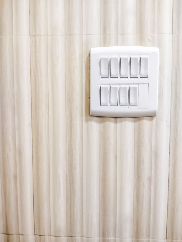 Switch Installation detail