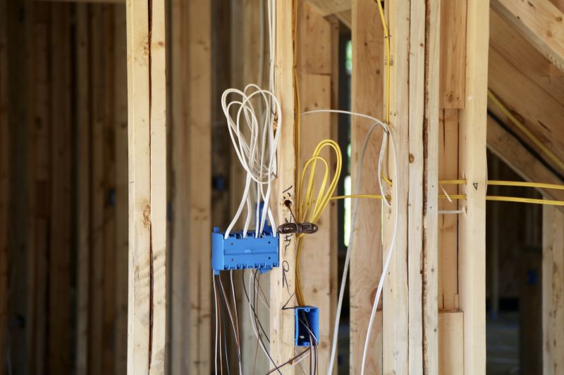 Wiring Replacement detail