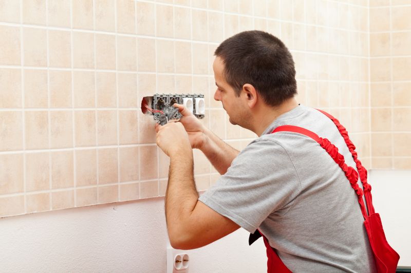 Power Outlet Repair